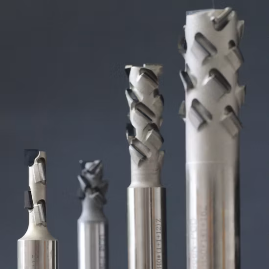 Weix Z 1+1/2+2/3+3 PCD Спиральные фрезы с ЧПУ Алмазный фрезерный станок для деревообработки